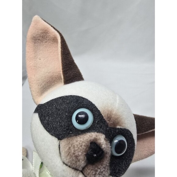 Merry Makers SkippyJon Jones Siamese Cat Stuffed Animal Plush From The Books 4” - Picture 3 of 7